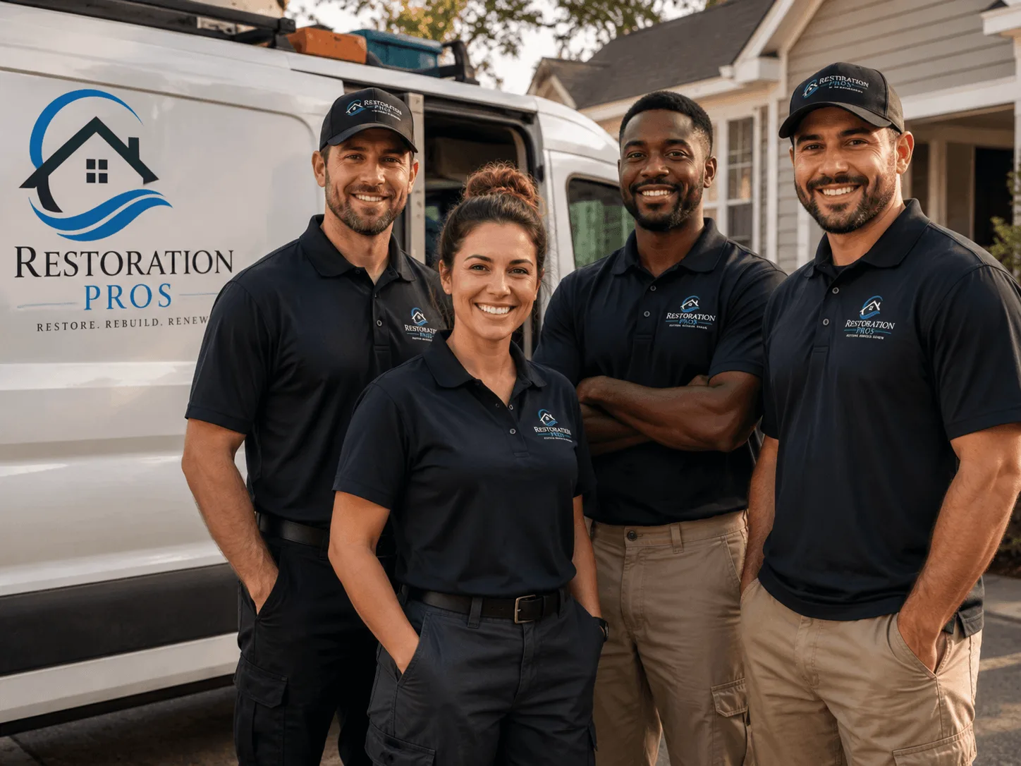 Professional Flood Damage Restoration Services in Fletcher, OK